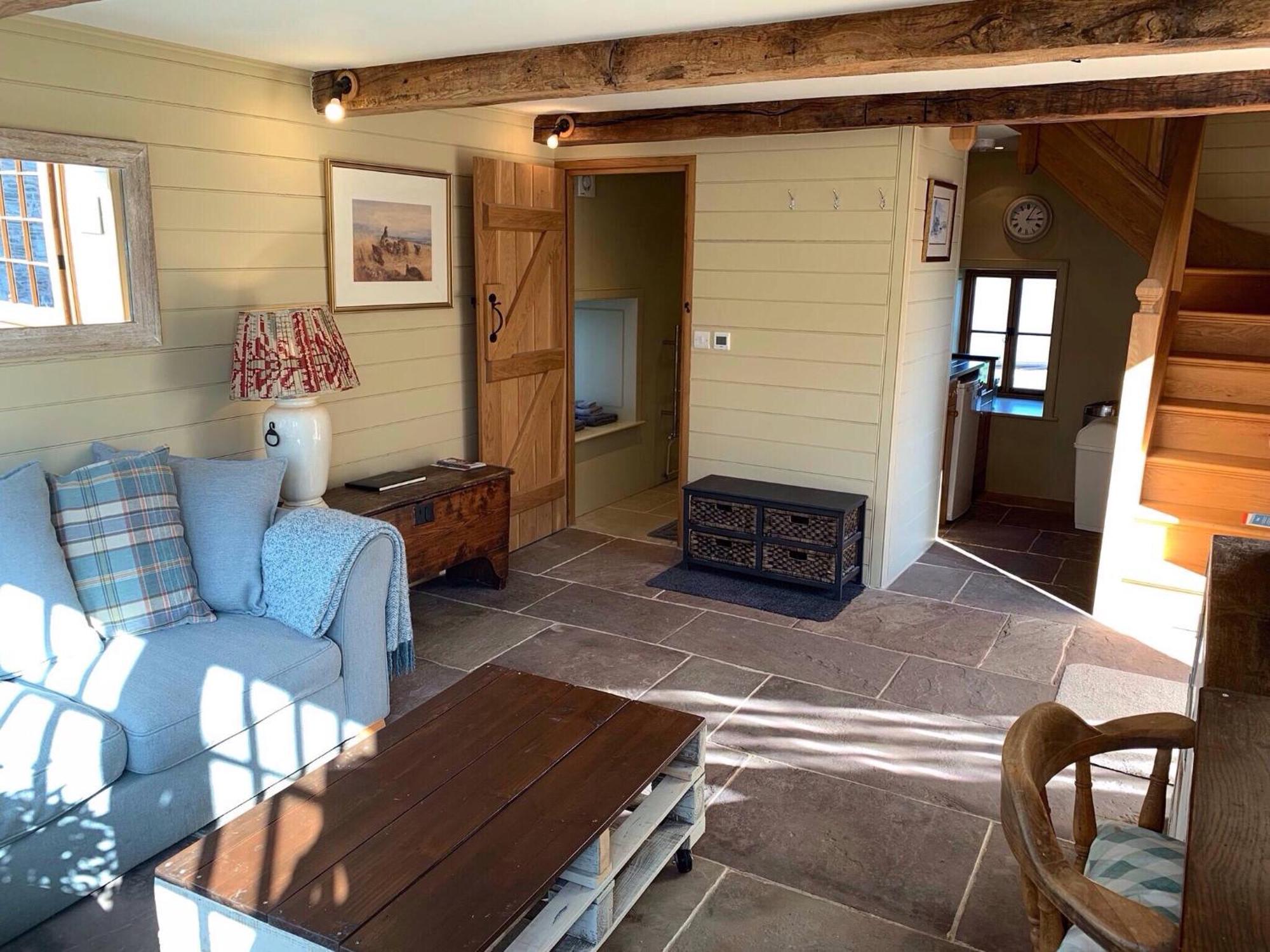 Demesne Farm Guesthouse مونموث المظهر الخارجي الصورة