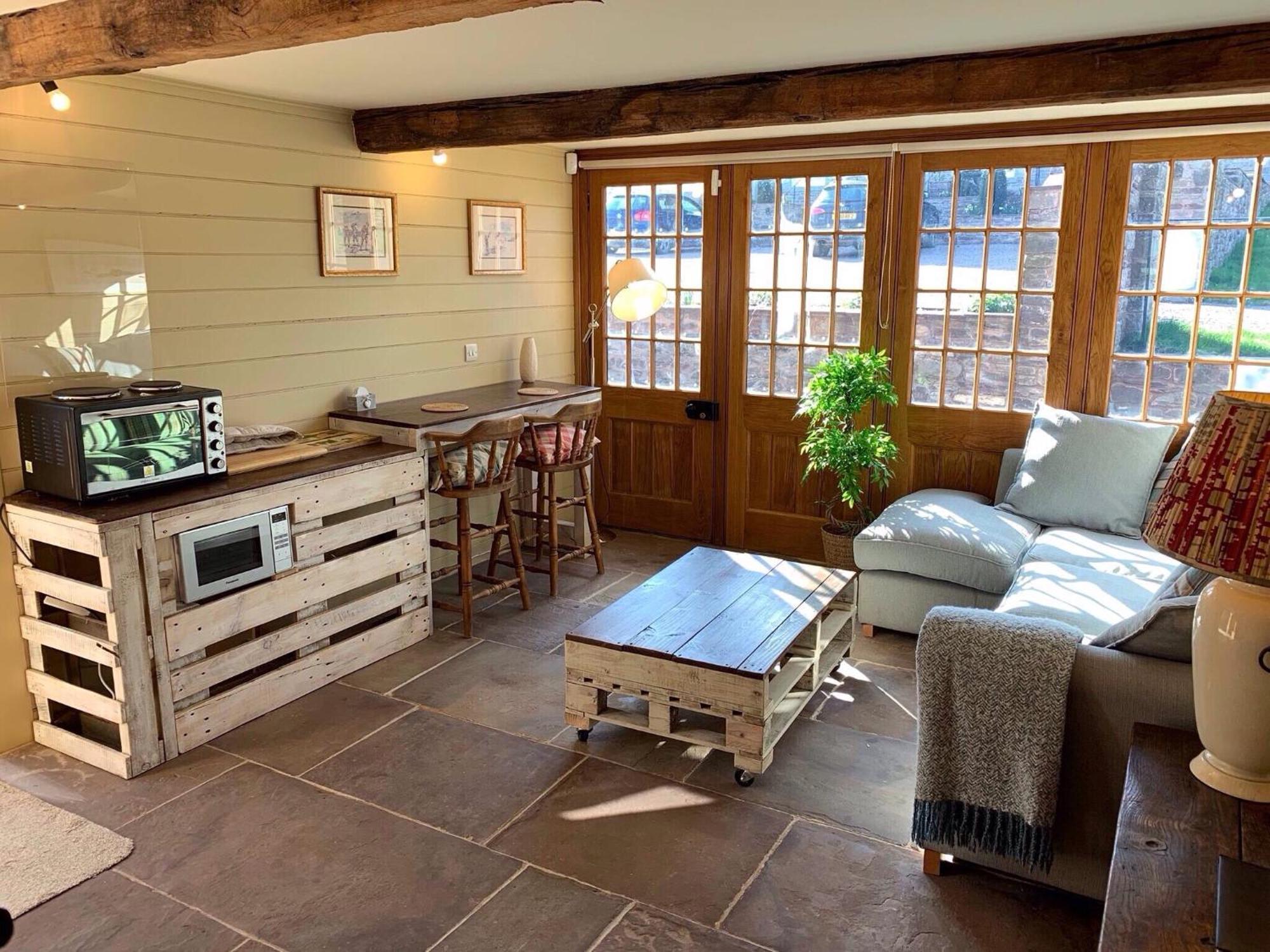 Demesne Farm Guesthouse مونموث المظهر الخارجي الصورة