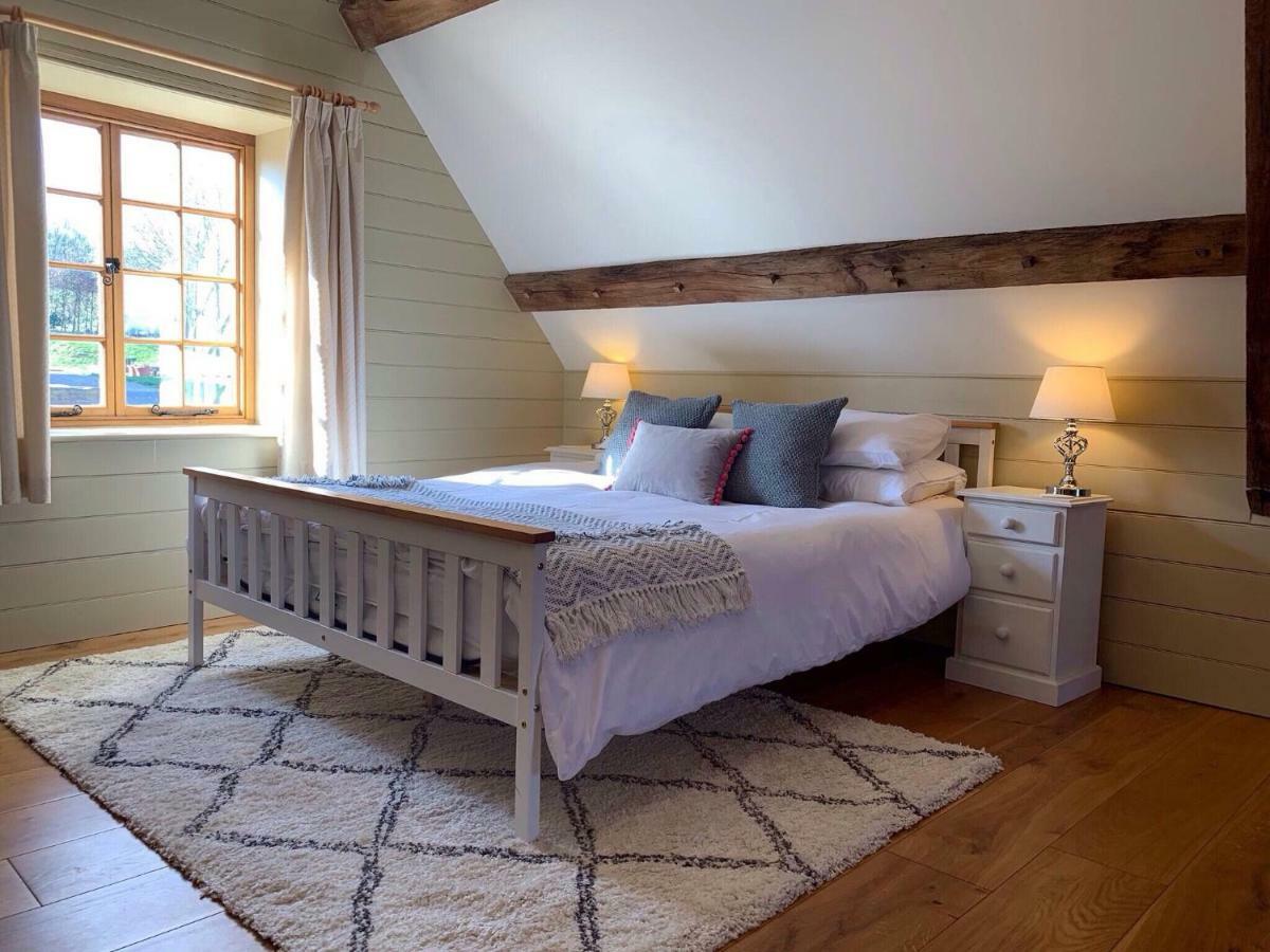 Demesne Farm Guesthouse مونموث المظهر الخارجي الصورة